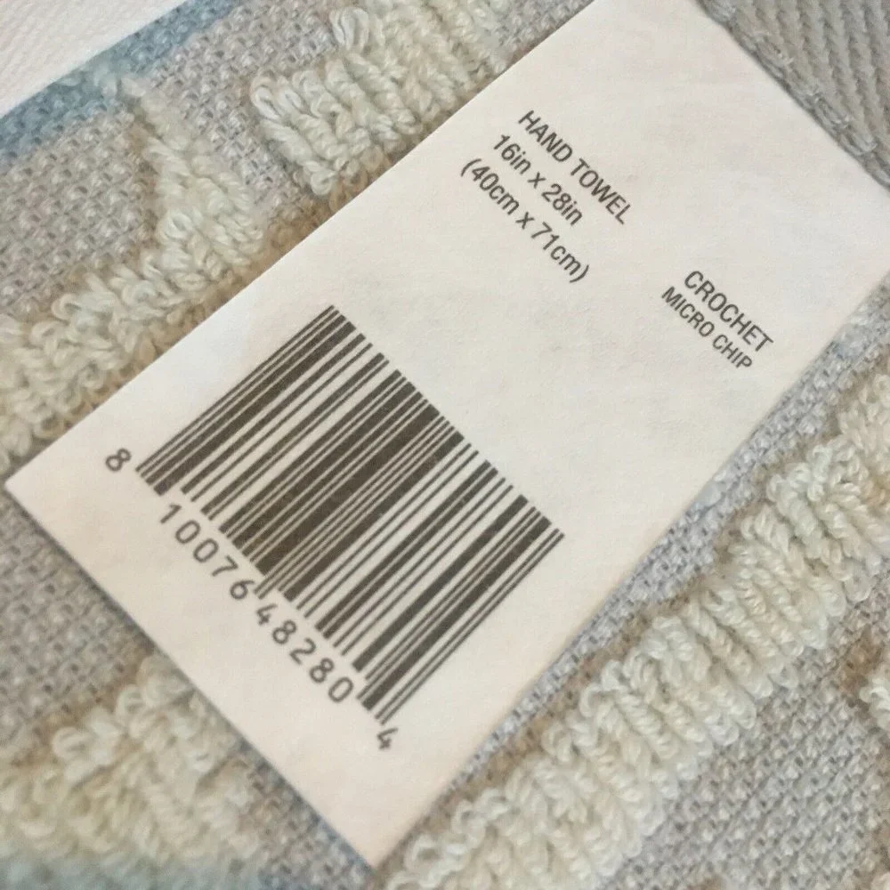 3 Wild Sage Crochet 100% Cotton 16
